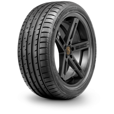245/45R18 96Y SSR SportContact 3 E * CONTİNENTAL ÜRETİM YILI : 2022