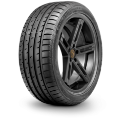 245/45R18 96Y SSR SportContact 3 E * CONTİNENTAL ÜRETİM YILI : 2022