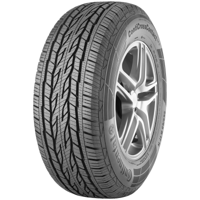 235/55R17 99V FR CrossContact LX Sport CONTİNENTAL Üretim yılı : 2023