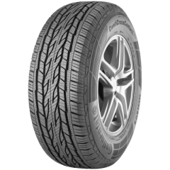 235/55R17 99V FR CrossContact LX Sport CONTİNENTAL Üretim yılı : 2023