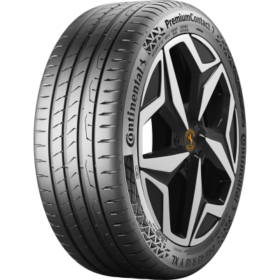 225/45R19 96Y XL FR PremiumContact 7 CONTİNENTAL Üretim yılı : 2023