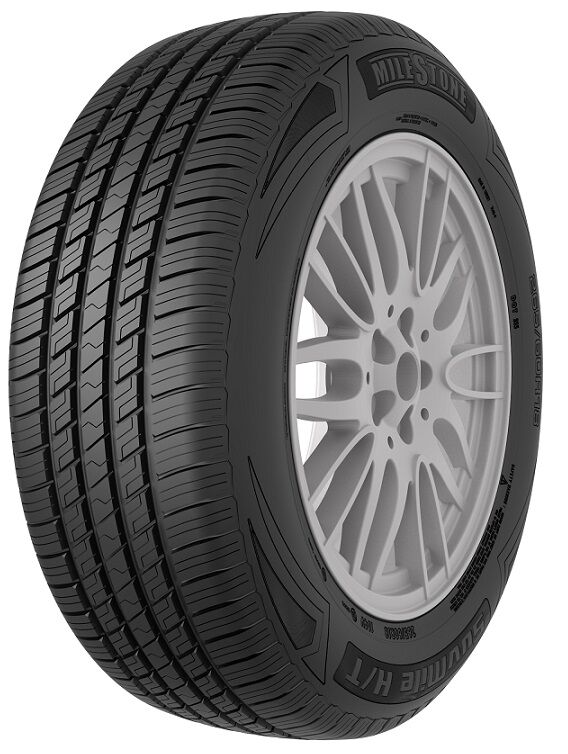 215/55 R18 TL 99V REINF. SUVMILE H/T MILESTONE Üretim Yılı : 2022