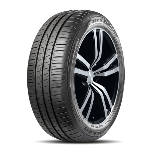 225/50 R17 TL 98W ZIEX ZE310 ECORUN RUN FLAT FALKEN Üretim Yılı: 2022