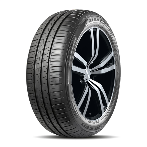 235/60 R16 TL 100W ZIEX ZE310 ECORUN FALKEN Üretim Yılı : 2022