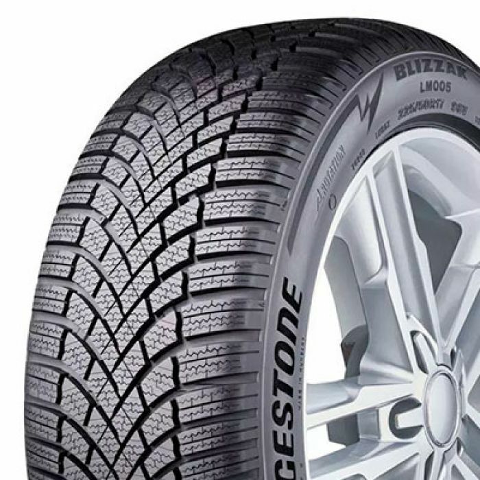 BRIDGESTONE 225/45 R17 94V BLIZZAK LM005 ÜRETİM YILI : 2024