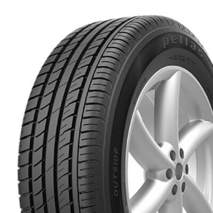 215/65 R16 98H IMPERIUM PT515 PETLAS ÜRETİM YILI : 2023