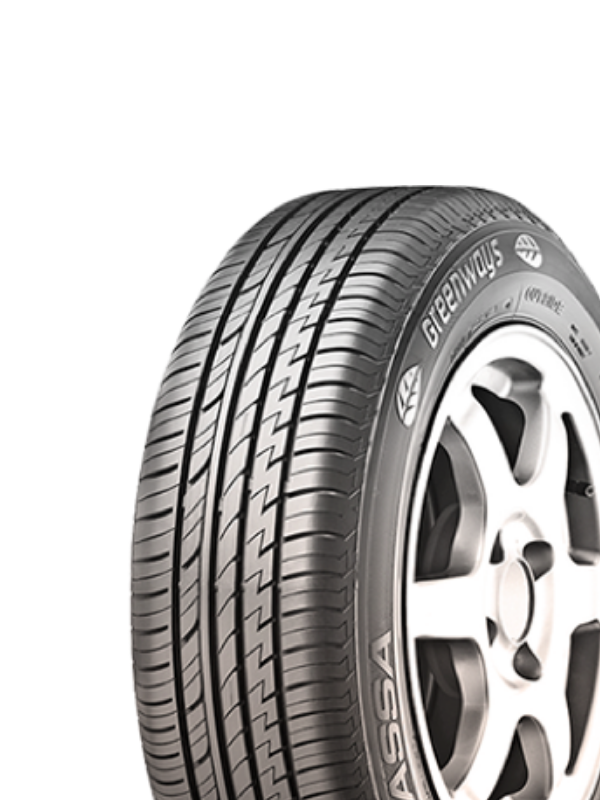 LASSA 195/50 R15 82V GREENWAYS ÜRETİM YILI : 2024