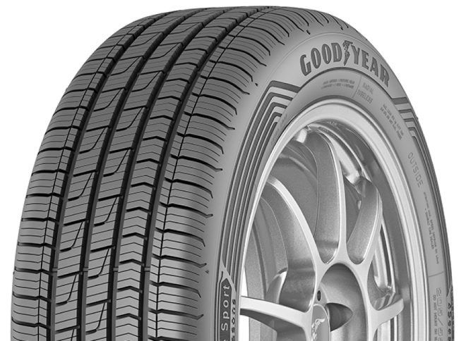 215/65 R16 102H XL EAGLE SPORT 4 SEASONS ÜRETİM YILI : 2024