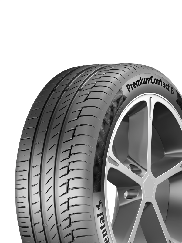 CONTİNENTAL 225/45 R17 91Y FR PremiumContact 6 Üretim Yılı: 2024