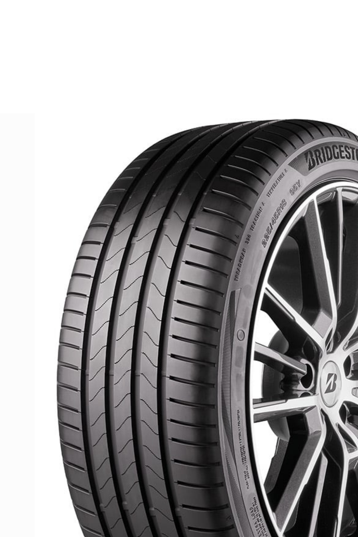 BRİDGESTONE 235/55 R18 TURANZA 6 100V Üretim Yılı: 2024