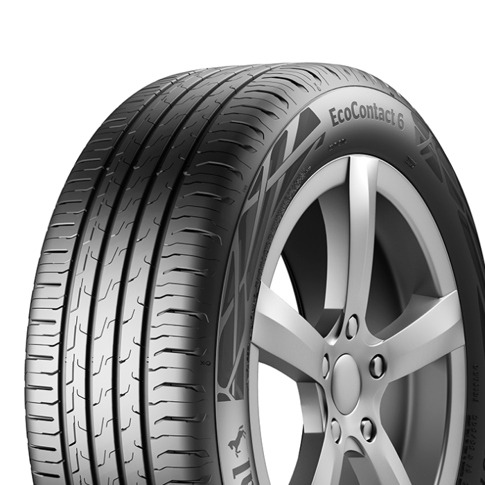 CONTİNENTAL 215/65R17 ECOCONTACT 6 99V ÜRETİM YILI: 2024