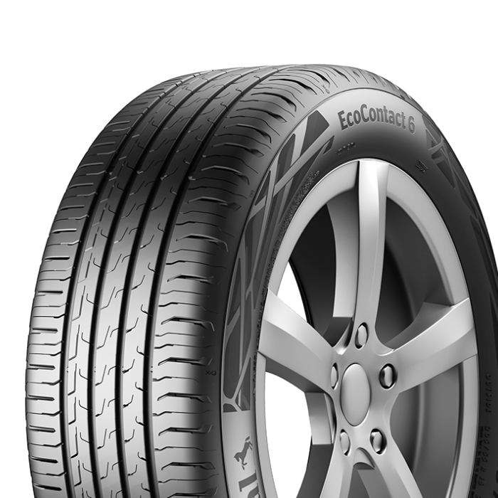 CONTİNENTAL 275/45 R20 110V VOL XL EcoContact 6 ÜRETİM YILI: 2024