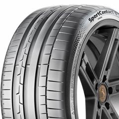 CONTİNENTAL 295/35 R23 SportContact 6 108Y XL FR AO ÜRETİM YILI: 2023