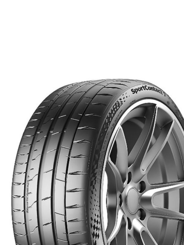 Continental 225/40 R18 98Y XL FR SportContact 7 ÜRETİM YILI: 2024