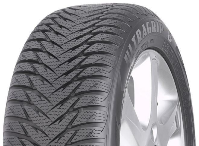 Goodyear 195/55 R16 87H Ultragrip 8 Kış Lastiği Üretim Yılı : 2024