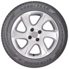 Goodyear 205/60R16 96H XL Ultragrip 8 Kış Lastiği Üretim Yılı : 2024