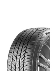 Continental 215/50R18 92V WinterContact TS870P Üretim Yılı : 2024