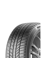 Continental 245/45 R18 100V XL WinterContact TS870P Üretim Yılı : 2024