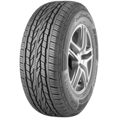 Continental 225/65R17 102H  CrossContact LX2 Üretim Yılı : 2024