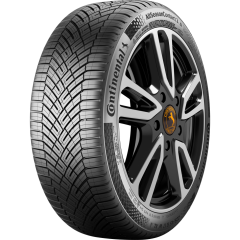 Continental 205/55 R17 95V XL AllSeasonContact 2 Üretim Yılı : 2025