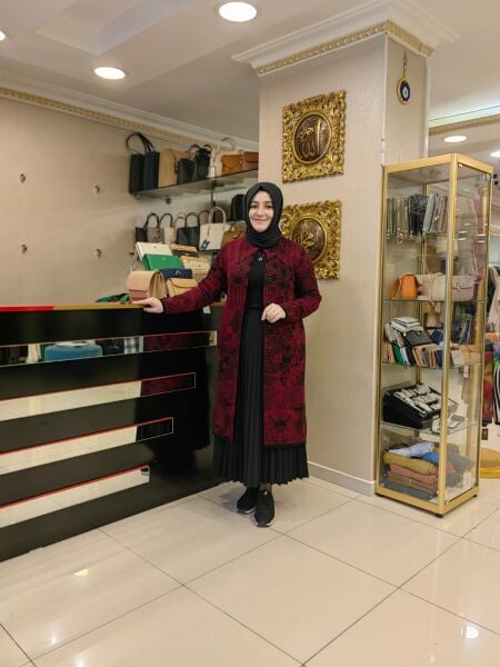ÇELİK ÖRME HIRKA