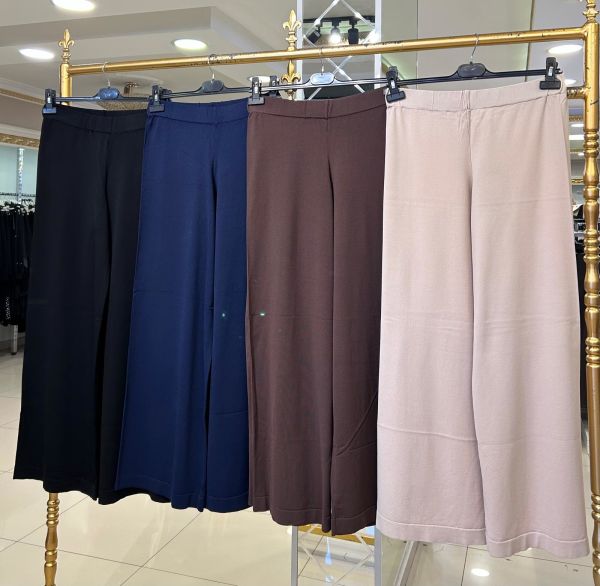 ﻿MERSERİZE TRİKO PANTOLON /NUSS