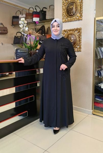 ÜZERİ İŞLEMELİ VE TAŞ DTY. FERACE/QEFFA