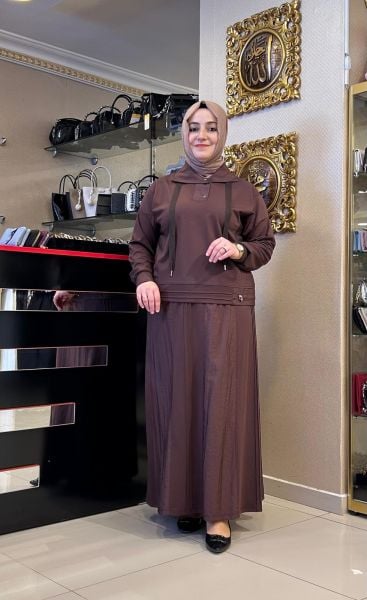 ﻿PARAŞÜT KUMAŞ DTY. ETEKLİ TAKIM/BEHREM