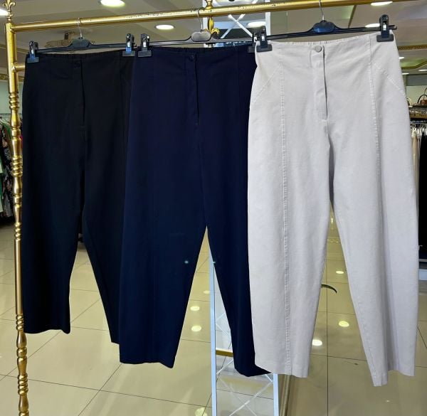 RİVA KANVAS PANTOLON/ SENTEZ