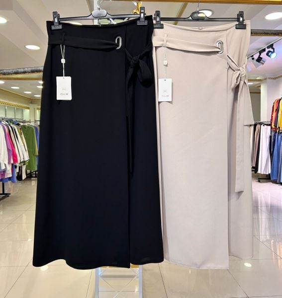 KAPSÜLLÜ BAĞCIKLI ANVELOP ETEK /GLARE