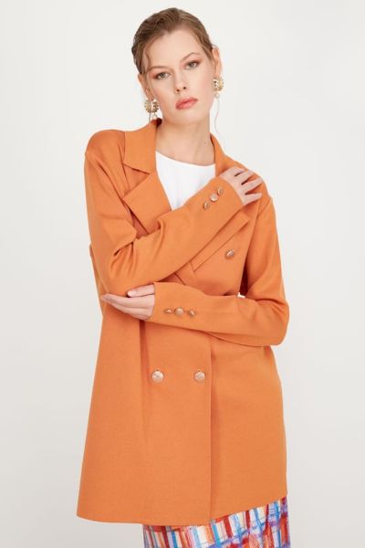 ﻿KRUVAZE YAKA RAYON HIRKA SOMON  /TIĞTRİKO