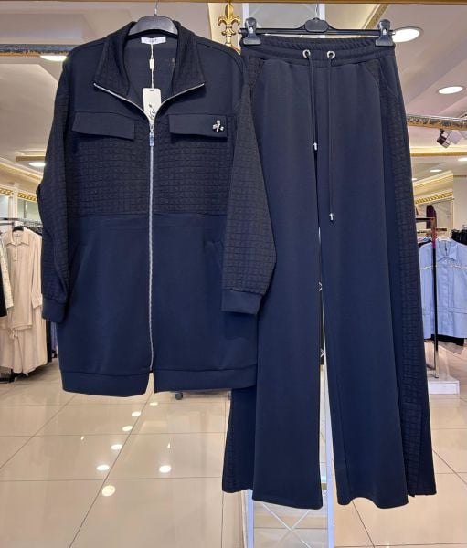 ﻿BELİ TÜNEL DTY. PANTOLON TAKIM/TIĞTRİKO