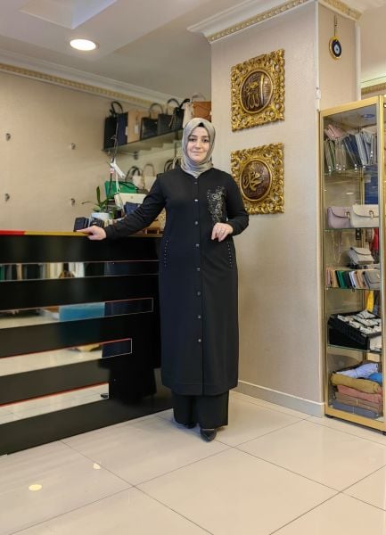 İKİ İPLİK PENYE KUMAŞ KAP
