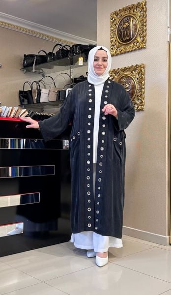 ﻿KUŞGÖZÜ DTY. İPEK CUPRA CEKET/GHISA