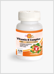 B COMPLEKS 120 TABLET
