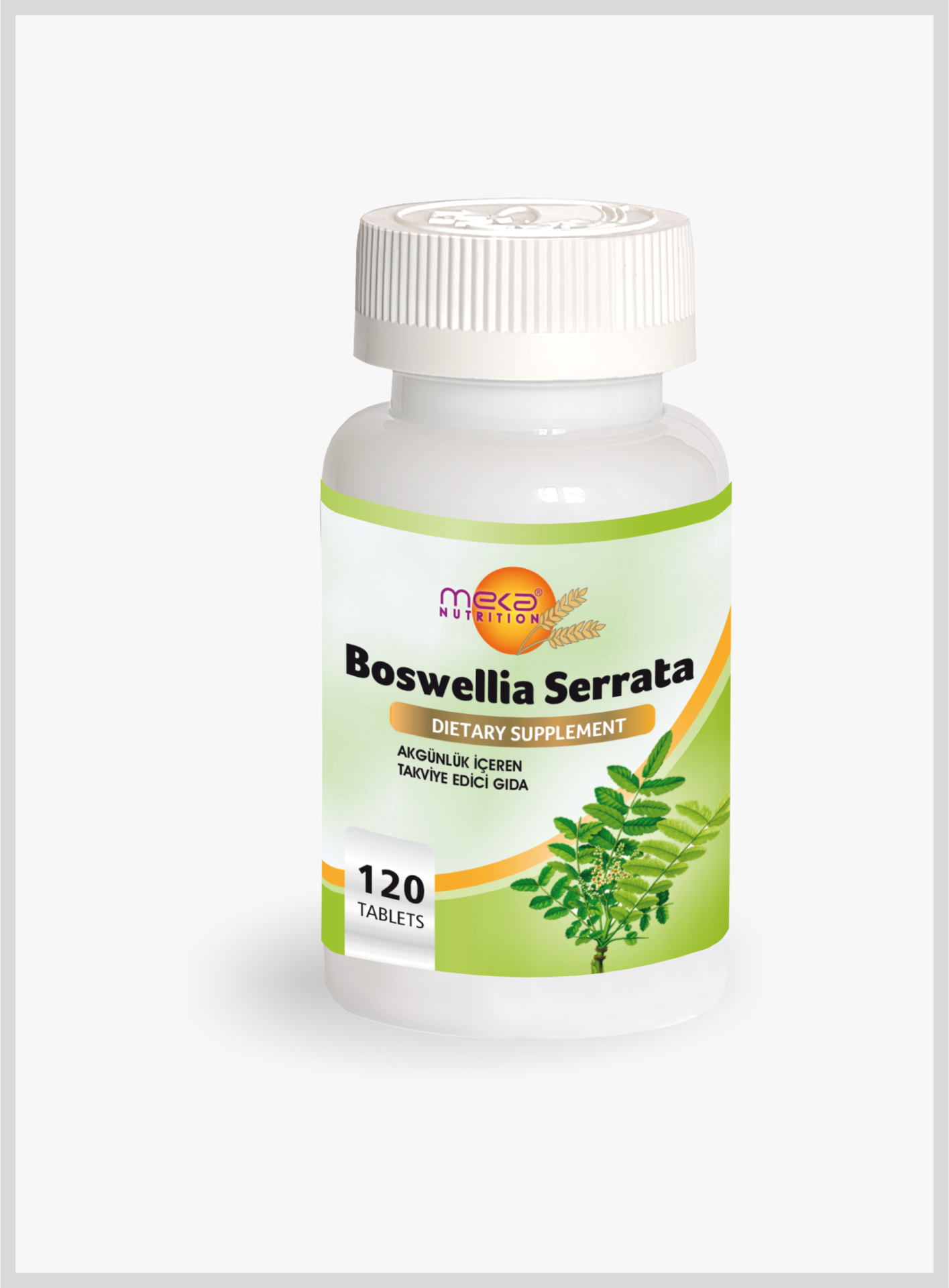BOSWELLIA 120 TABLET