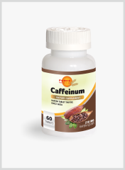 CAFFEINUM 210 MG 60 TABLET