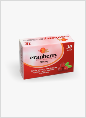 CRANBERRY 30 KAPSÜL