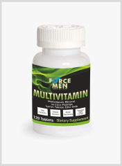 FORCE MEN MULTİ VİTAMİN 120 TABLET