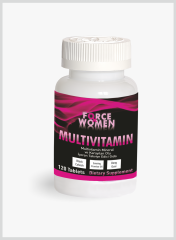 FORCE WOMEN MULTİ VİTAMİN 120 TABLET