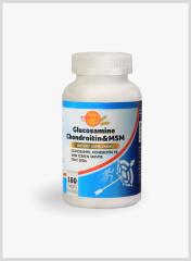 GLUKOZAMİN KONDROITIN MSM 180 TABLET