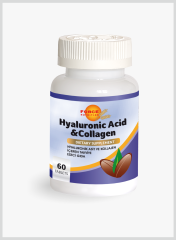 HYALÜRONİK ASİT KOLAJEN 60 TABLET