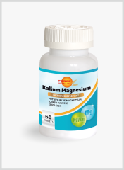 KALLİUM MAGNESIUM 60 TABLET