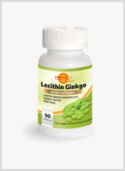 LESITIN GİNKGO COENZYM 90 KAPSÜL