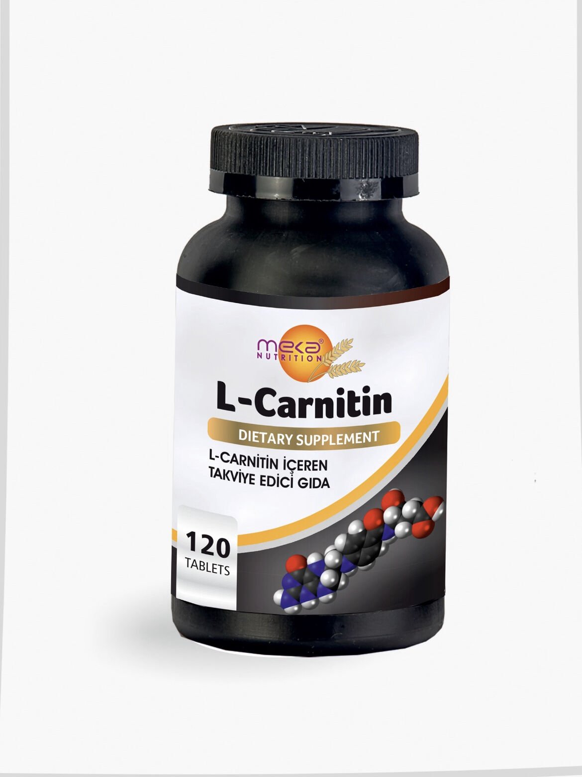 L-KARNITIN 120 TABLET
