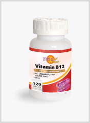 VİTAMİN B12 120 TABLET