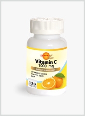 VİTAMİN C-1000 120 TABLET