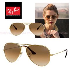 RayBan RB 3025 001/51 58 Unisex Güneş Gözlüğü