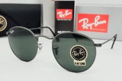 RayBan RB3447 029 50 21 Round metal Unisex Güneş Gözlüğü