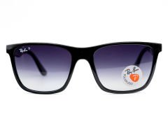 Ray-Ban RB 4349 601/8G 56-18 Polarize Unisex Güneş Gözlüğü